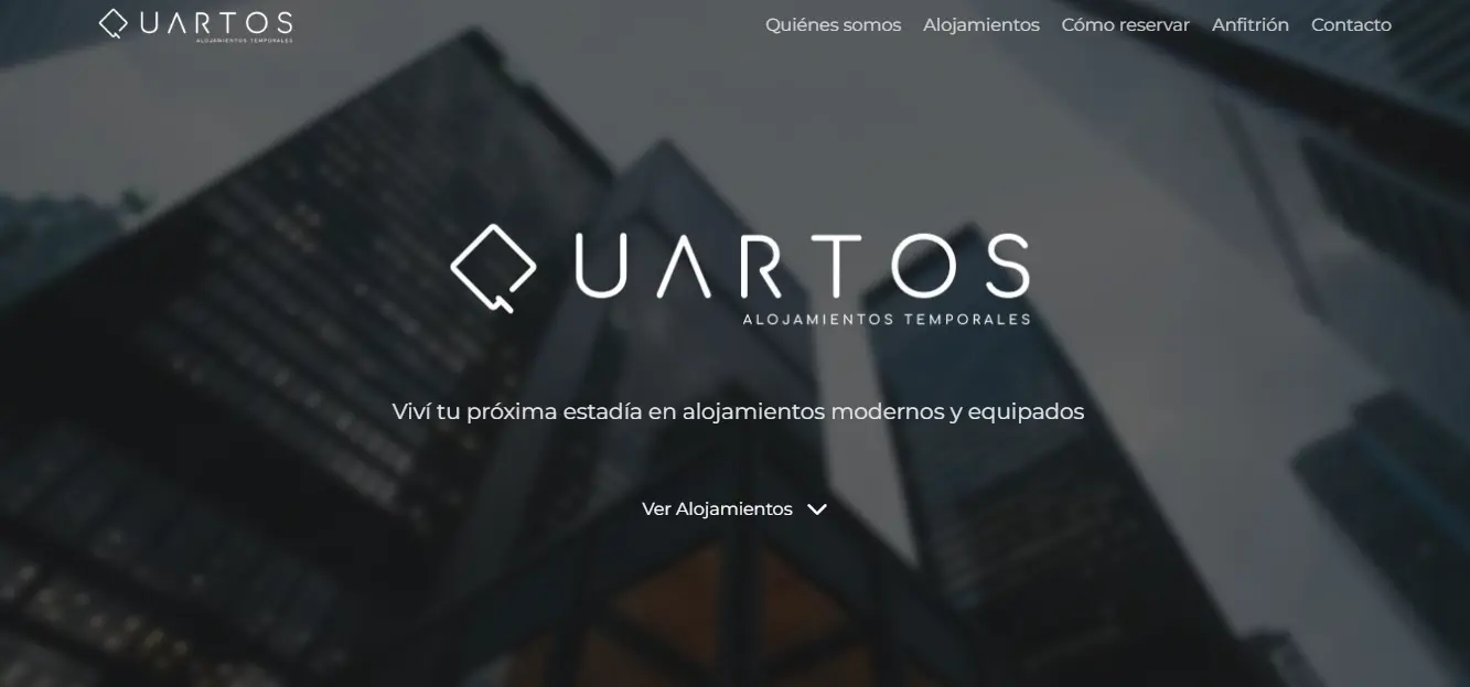 screenshoot del proyecto